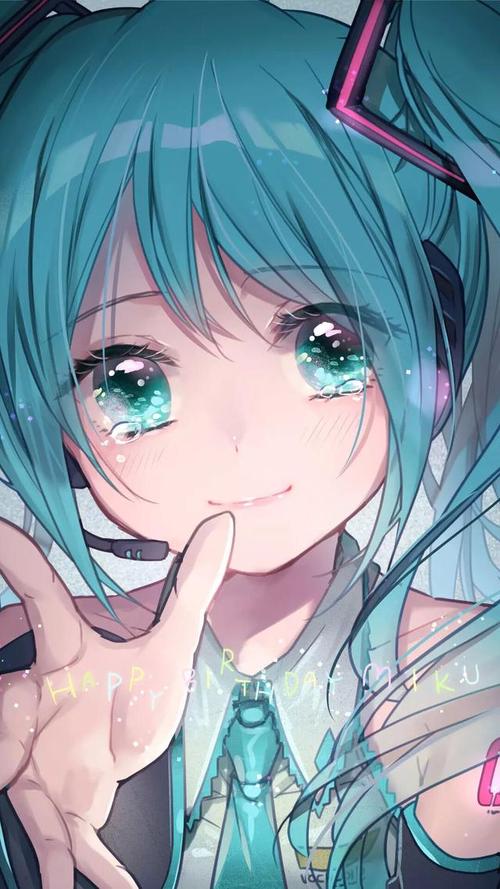 二次元萝莉高清手机壁纸