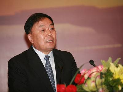 中国民用航空局局长李家祥(资料图)