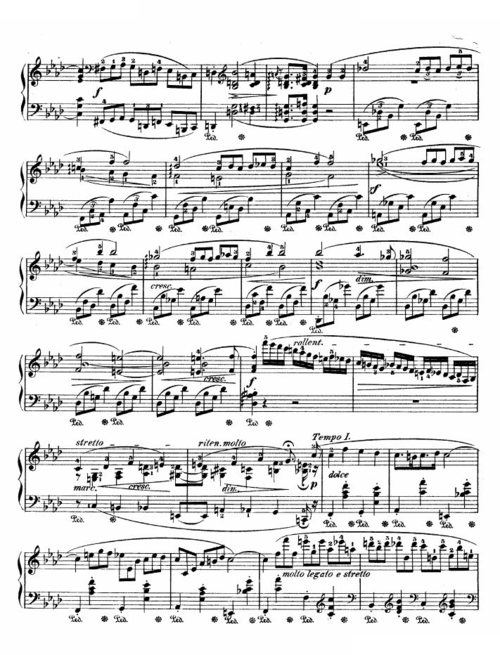 夜曲no.15 - op.55-1 op.55-1 肖邦-chopin