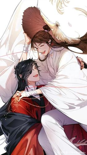 《天官赐福》高清壁纸第一弹