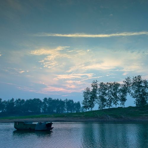 家乡水 资江河 (湖南益阳)