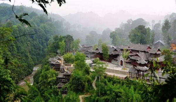 松桃文化旅游产业发展风生水起(4)