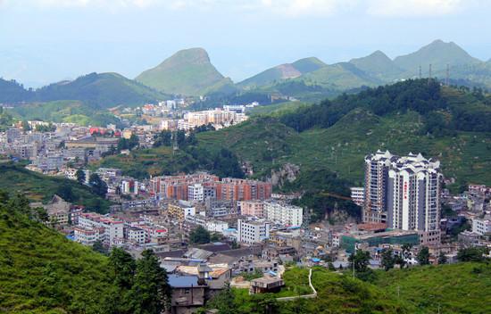 省人民政府网发布省人民政府关于同意晴隆县部分乡镇行政区划调整的