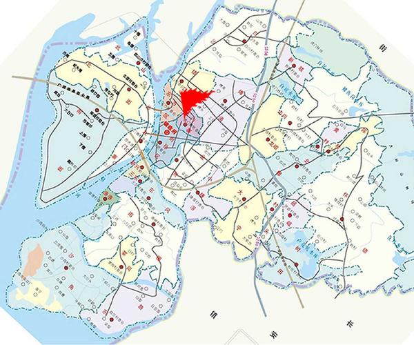 href="#" data-lemmaid="7506018">虎门寨社区 /a>位于广东省东莞市