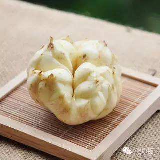 百合:润肺止咳,清心安神