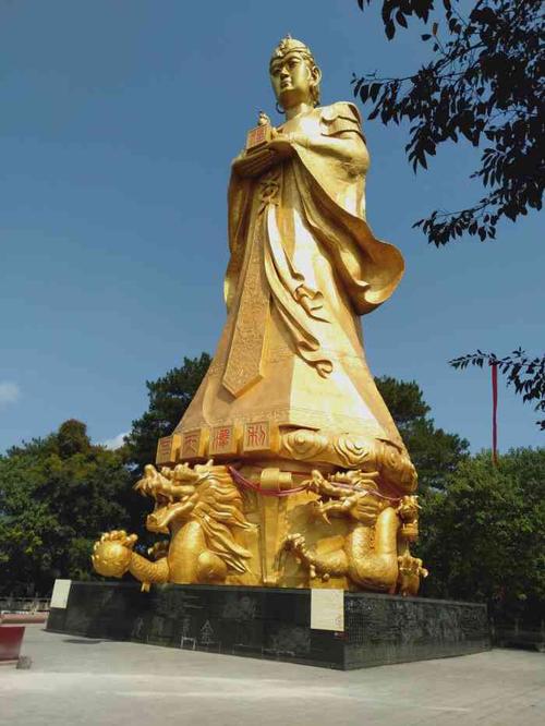 梧州龙母庙