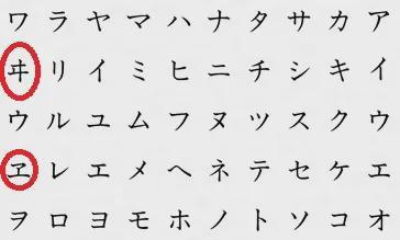 日语假名科普:"ゐ"和"ゑ"|现代|片假名|平假名_网易