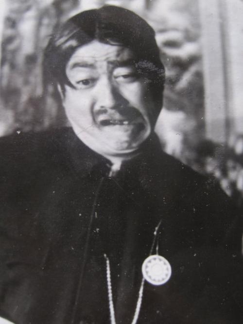 《抓壮丁》王保长