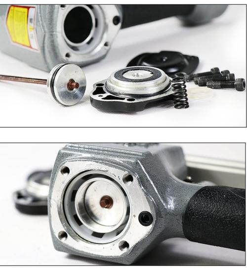 嘉博森中杰气钉枪地久气动码钉枪直钉枪水泥钢钉枪木工装修工具排钉抢