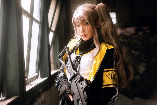 cos欣赏:ump45