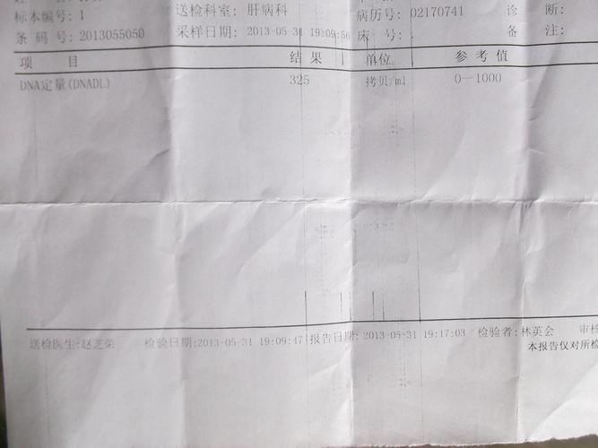 乙肝患者hbv-dna阴性 肝纤维化 小三阳怎么治疗有图分析一下