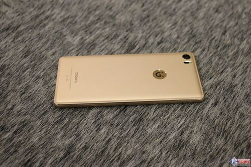 最美一体全金属后壳 金立s8真机图集