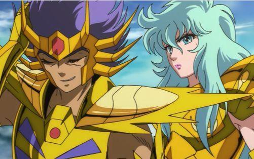 14名黄金圣斗士实力排名,"神的化身"屈居第二档