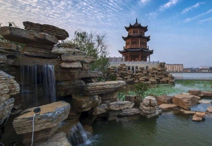 遇见砀山之砀山古城