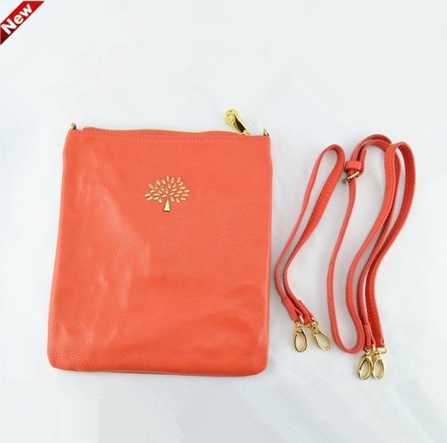 一棵树真皮女包