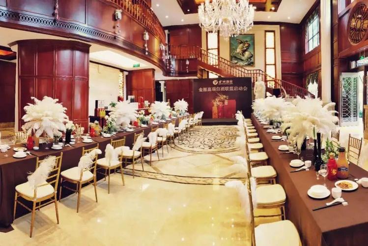 中国白酒大师助力金雁高端白酒联盟会