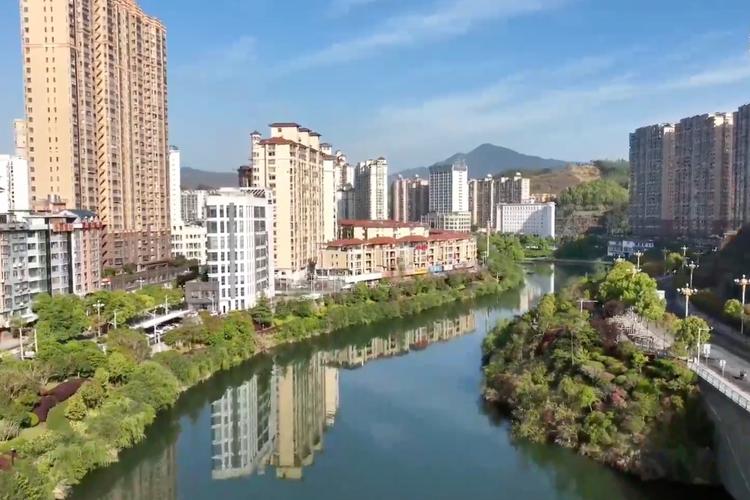 千城百县看中国福建寿宁芳菲斗艳