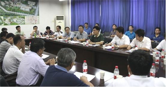西安理工大学提前部署新学期开学工作
