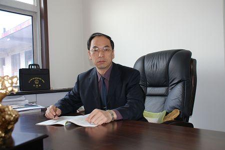 富县县委书记刘天才