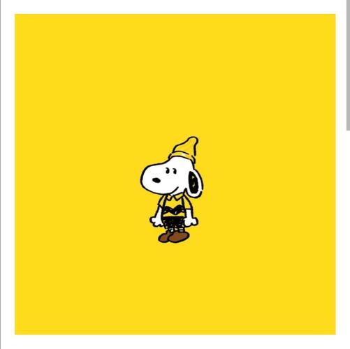 史努比 可爱 壁纸 头像 情侣 复古