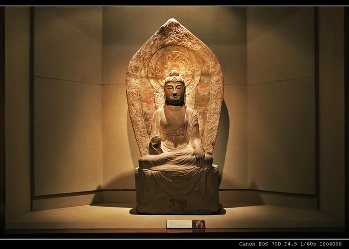 山西博物院——《佛风遗韵》