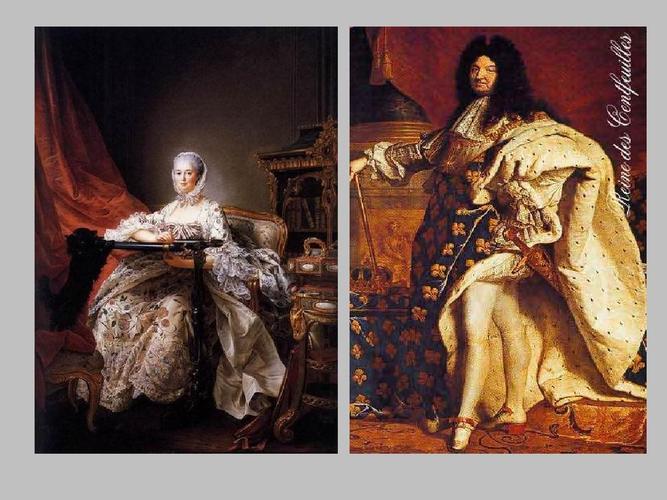 西洋_服装发展史__演讲课件