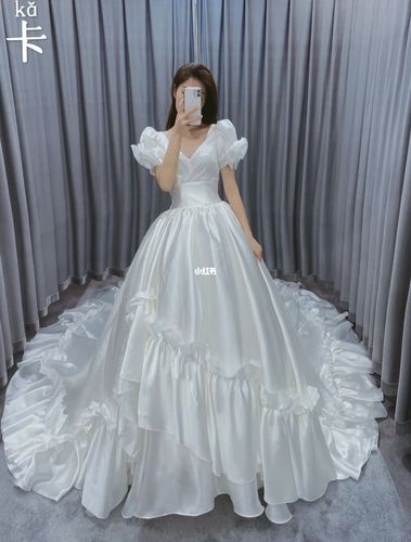 被问爆的婚纱款式快冲吖78_婚纱_婚纱礼服_礼服_备婚_婚姻_大观楼