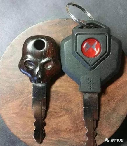 摩托车钥匙改装教程带你装逼带你飞