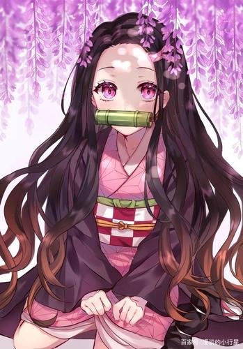 等你来撩!祢豆子精美壁纸放送