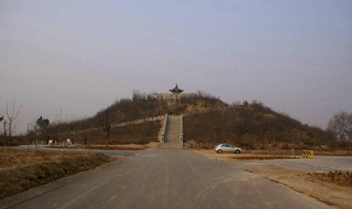 祖国风光(1599)秦皇台景区(转自华滨州仁者)