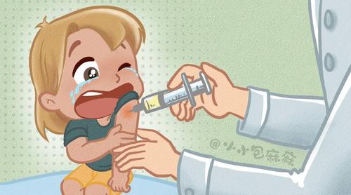 孩子打针不哭,就是勇敢?