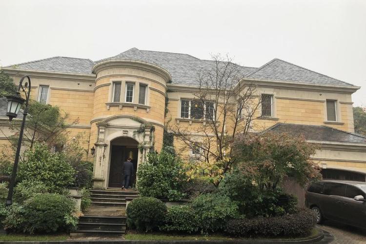 【第二次拍卖】桐庐县县城桐君山绿城玫瑰园19号别墅