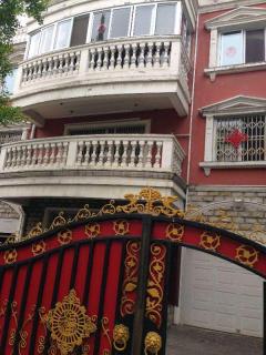 富临山庄联排别墅