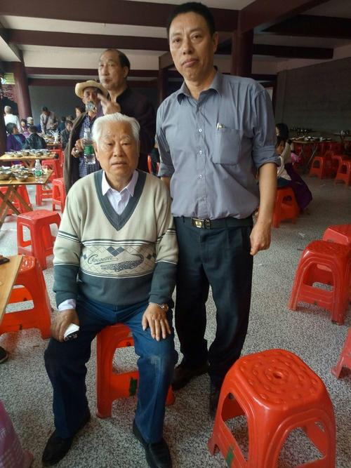 天下伍氏一家亲:湖南新化三塘伍氏隆公祠堂庄重礼仪感恩祖宗功德