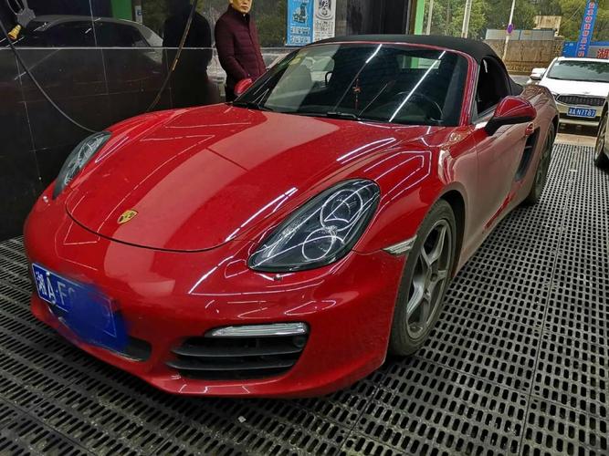 湖南二手车 长沙二手车报价 二手跑车 二手保时捷 二手博克斯特 详情