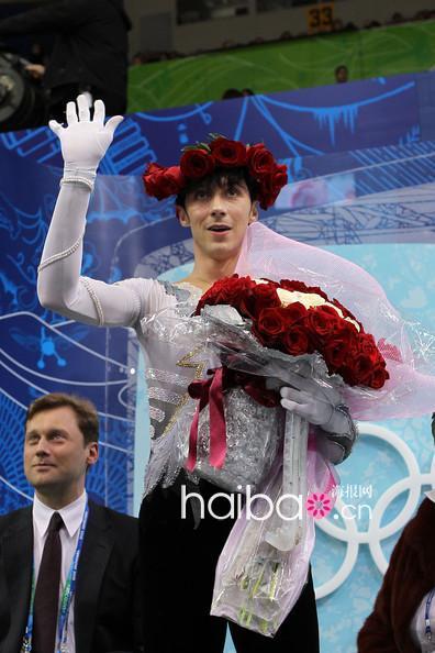 johnny weir