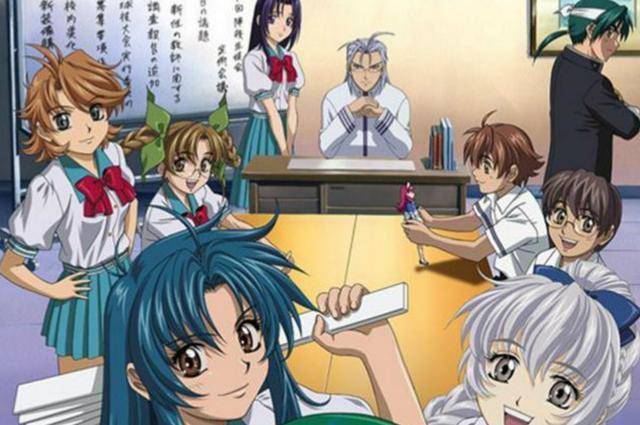 全金属狂潮 第二季