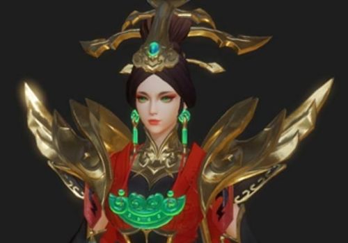 王者荣耀:海洋之心重做归来,芈月宣太后,将成为最美荣耀典藏