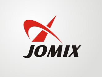 jomix公司logo - 123标志设计网64