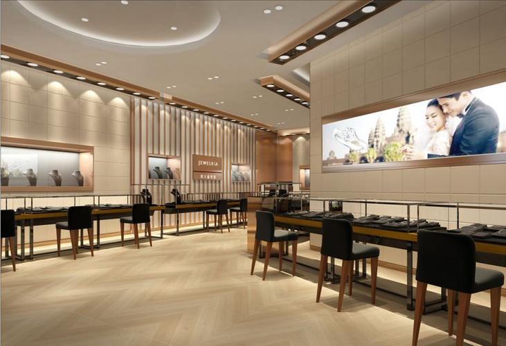 jewelria新店 | 上海首家周大福荟馆亮相港汇,花式解锁设计师珠宝