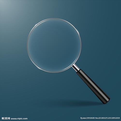 放大镜设计图__其他_生物世界_设计图库_昵图网nipic.