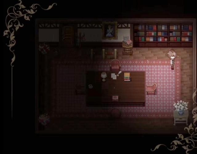 以简短的字来体现出我的懒～#再一次希望能看到溃离症结局,虽然我知道