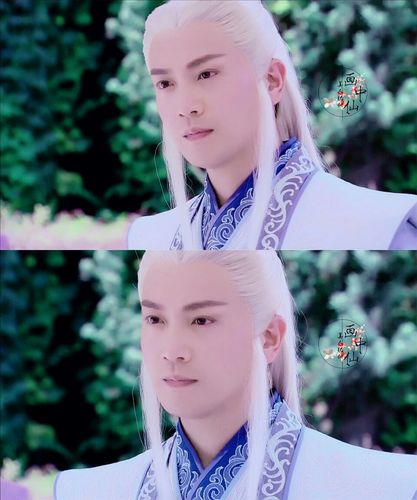 《古剑奇谭》【紫胤真人】世尊 张智尧 高清壁纸 昆仑百千丈,不知日月