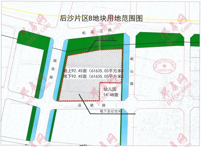 邳州这个大型商业综合体来了!宝龙地产以7.
