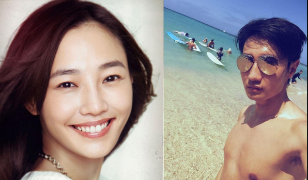 离婚后白百何的感情经历十分引人注目,本以为离婚后白百合会公开新任