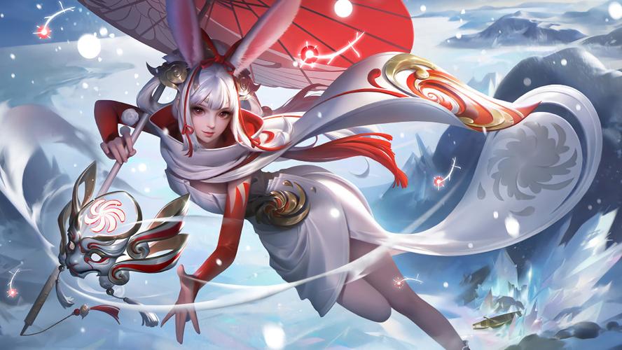 王者荣耀高清4k图