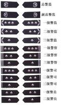 中国人民警察警衔制度