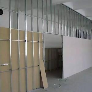 龙骨架隔墙轻钢