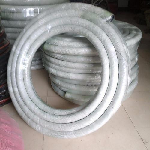 金泽生产外包石棉胶管防火石棉胶管石棉阻燃无碳胶管