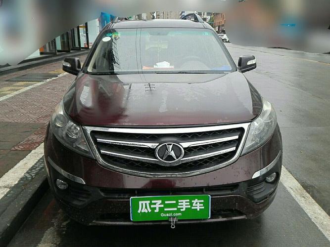 川汽野马f12 2014款 1.5l 手动 前驱 (国Ⅳ)